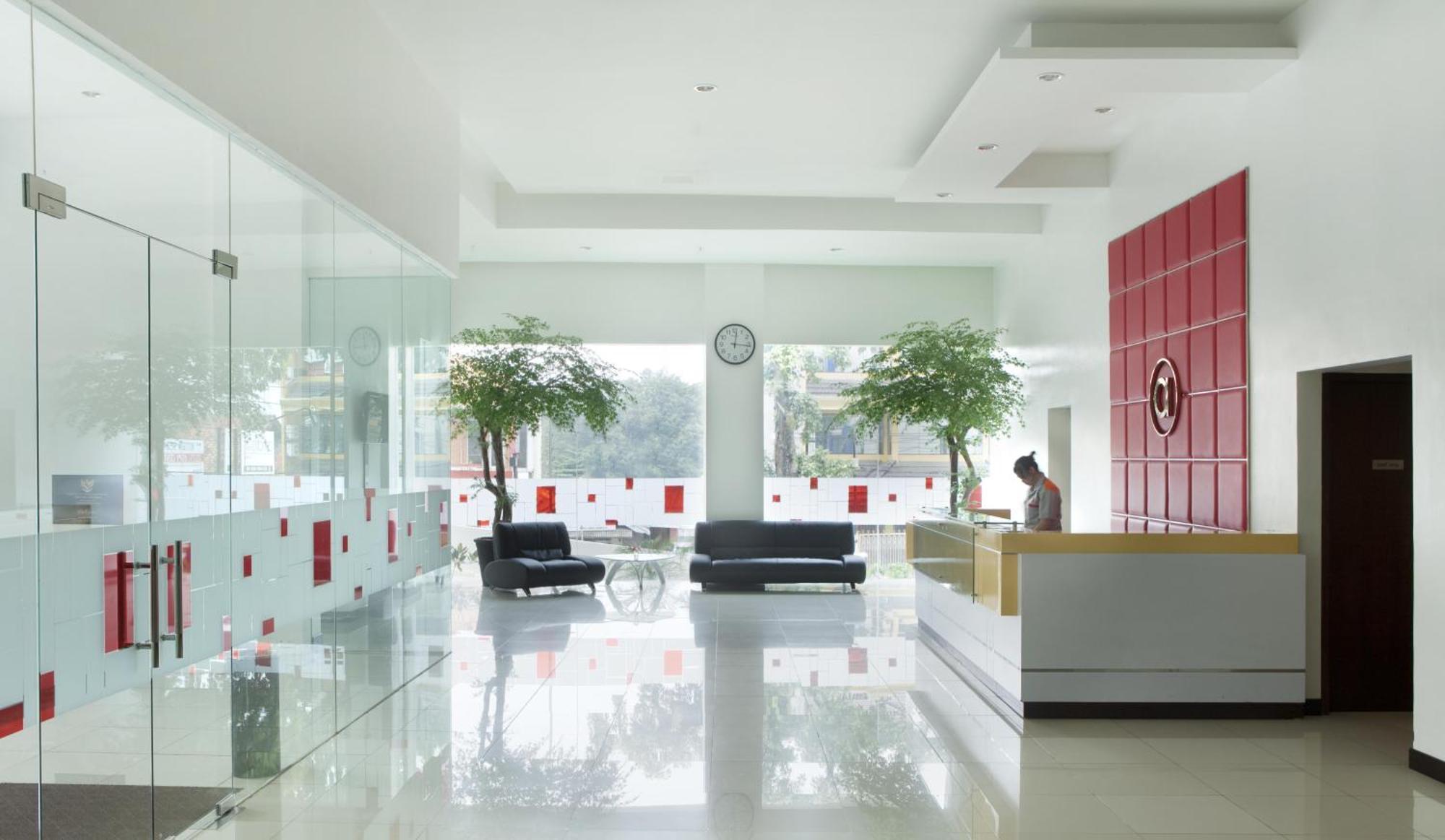 Amaris Hotel Cihampelas Бандунг Интерьер фото